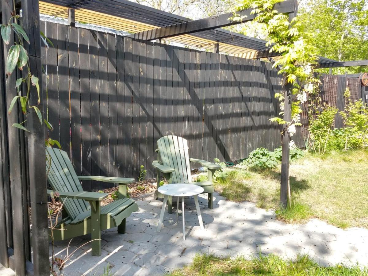 Finca Vrij Scharendijke Exterior foto