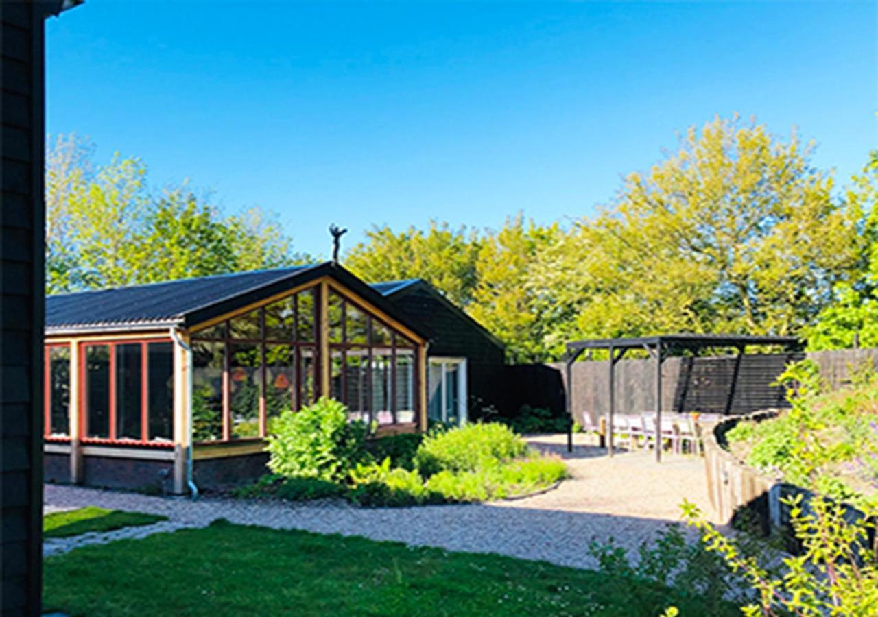 Finca Vrij Scharendijke Exterior foto