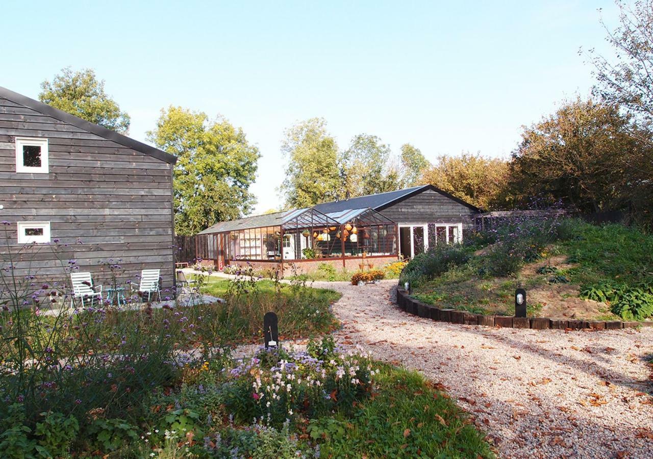 Finca Vrij Scharendijke Exterior foto