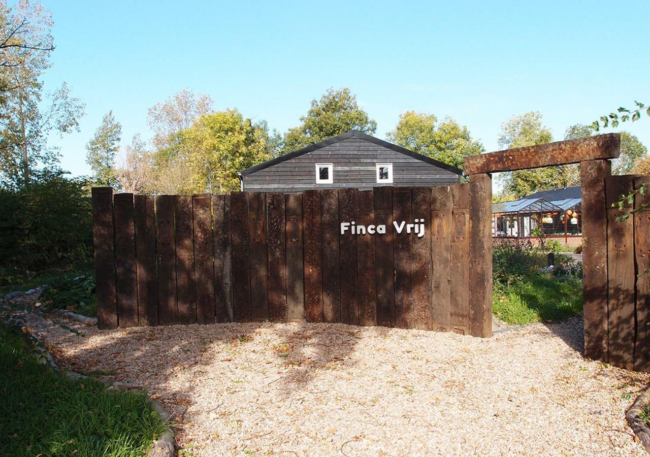 Finca Vrij Scharendijke Exterior foto
